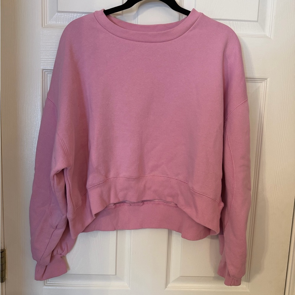 Pink Women's Sweater